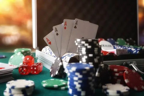 Hacksaw Gaming slot interface on ovjtoto platform showing game selection and tournament leaderboard