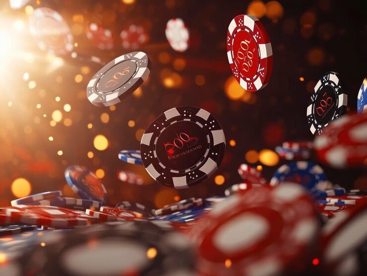 Push Gaming slot titles in ovjtoto library with free demo mode available